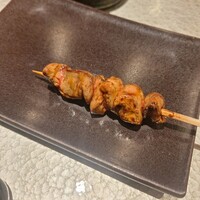 名古屋コーチン 堀江 - レバー