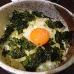 山形黒毛和牛 米沢牛焼肉 仔虎 - 力飯し