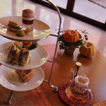 ホテルブレストンコート ザ・ラウンジ - 