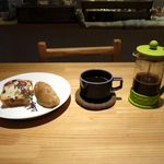 風味絶佳 - ブラジル　シャバータと今日のおやつ