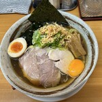 中華そば 半ざわ - 