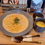 塩cafe - 料理写真: