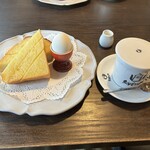 麻里布珈琲 ROASTER - ブレンドコーヒーとモーニング