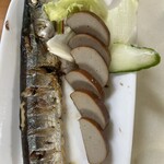 うしぶか海彩館 かまぼこ市場 - 