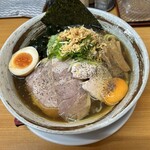 中華そば 半ざわ - 