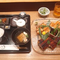 うなぎ家 しば福や - 