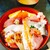 きくすし - 料理写真:ランチの海鮮丼は一番安い梅でこの豪華さ！