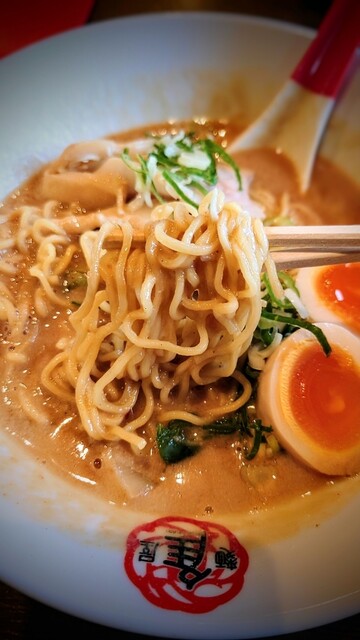 麺屋 隹 - 小岩井（ラーメン）の写真