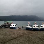 十和田湖マリンブルー - 