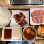 焼肉ライク - 料理写真: