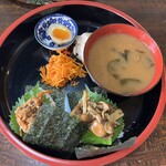らいすぼうる - 料理写真:
