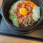 カルビ丼とスン豆腐専門店 韓丼 - 