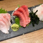 海鮮酒場 海魚 菊川本店 - 