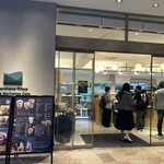 The Cafe＆Gift - 入口