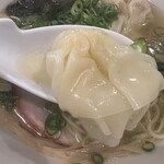 支那そば大和 - エビワンタン