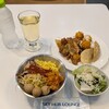 金浦国際空港　SKY HUB LOUNGE - 料理写真: