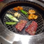 游玄亭 - 料理写真: