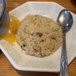 元祖赤のれん 節ちゃんラーメン - 