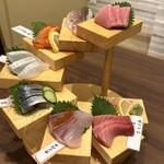 鮨と地酒 地雷也 本町店 - 