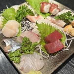 すし居酒屋 樽 - 