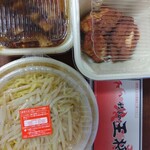 餃子の王将 - 料理写真: