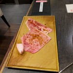 和牛焼肉 土古里 - 黒毛和牛焼きすき