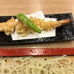 御膳蕎麦 雷門 田川 - 