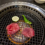 和牛焼肉 土古里 - タン塩