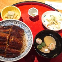 炭焼うな富士 名駅店 - 