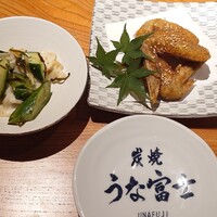 炭焼うな富士 名駅店 - 