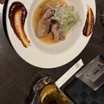 博多もつ鍋 やま中 - 