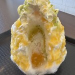 アイス カフェ 弘水 - 