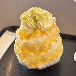 アイス カフェ 弘水 - 