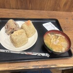 おむすび権米衛ファーマーズキッチン - 