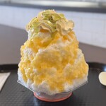 アイス カフェ 弘水 - 料理写真: