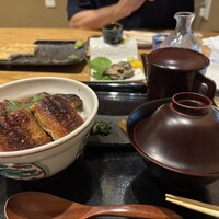 うなぎ家 しば福や - 