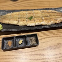 うなぎ家 しば福や - 