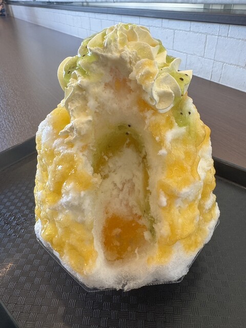 アイス カフェ 弘水（Ice cafe KOSUI） - 天童（かき氷）の写真