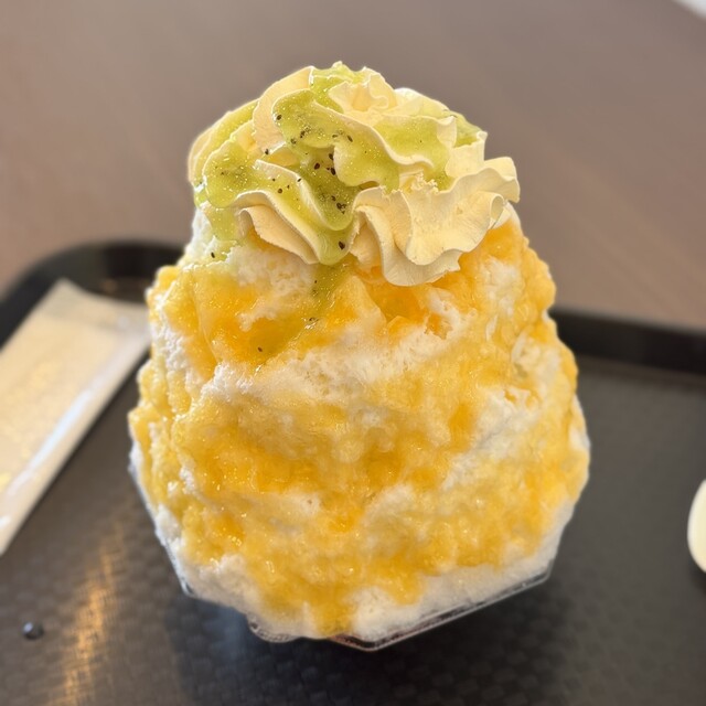 アイス カフェ 弘水（Ice cafe KOSUI） - 天童（かき氷）の写真