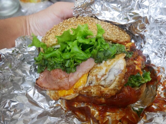 JACKS BURGER SHOP SUITA （ジャックスバーガーショップスイタ