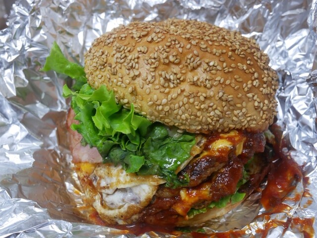 JACKS BURGER SHOP SUITA （ジャックスバーガーショップスイタ