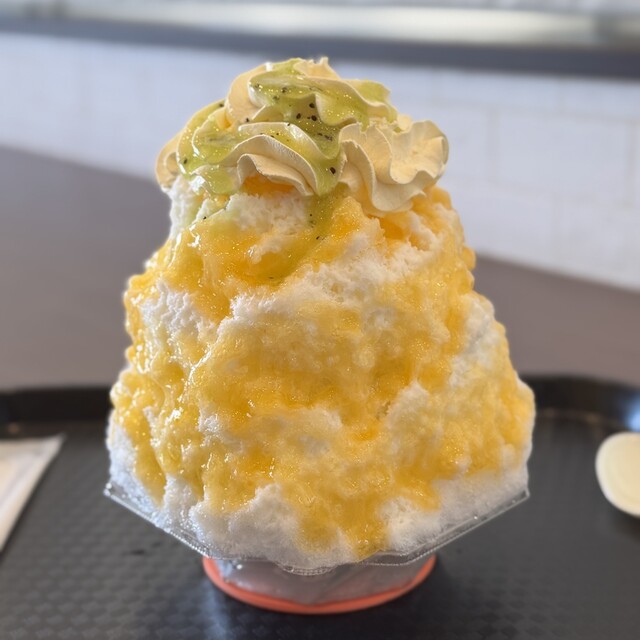 アイス カフェ 弘水（Ice cafe KOSUI） - 天童（かき氷）