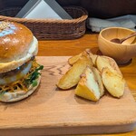 屋久島バーガー - 