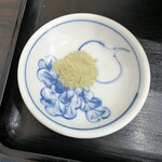 食事処 酒処 富士かつ - 山葵塩