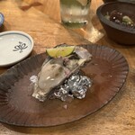 夜ノ焼魚 ちょーちょむすび - 