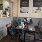 食事処 酒処 富士かつ - 店内