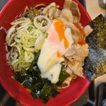 名代 富士そば - 