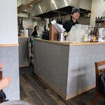 食事処 酒処 富士かつ - 店内