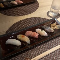 梅田 鮨 個室 みや川 - 