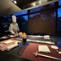 鮨・鉄板焼 彩 - 